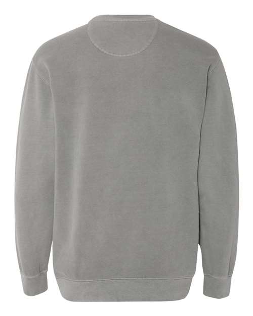 Garment-Dyed Sweatshirt - 1566