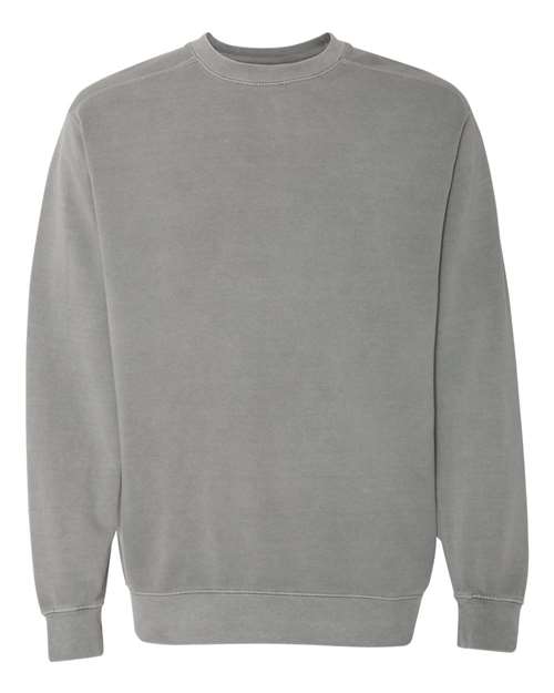 Garment-Dyed Sweatshirt - 1566