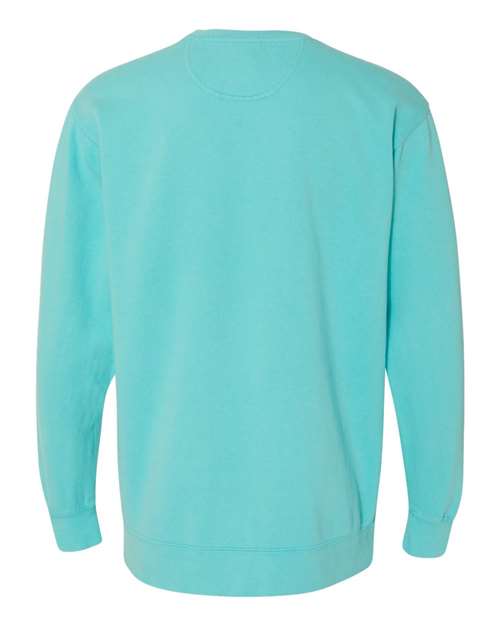 Garment-Dyed Sweatshirt - 1566