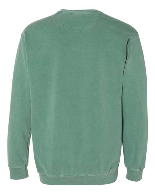Garment-Dyed Sweatshirt - 1566