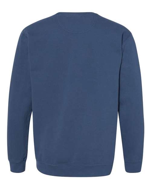 Garment-Dyed Sweatshirt - 1566