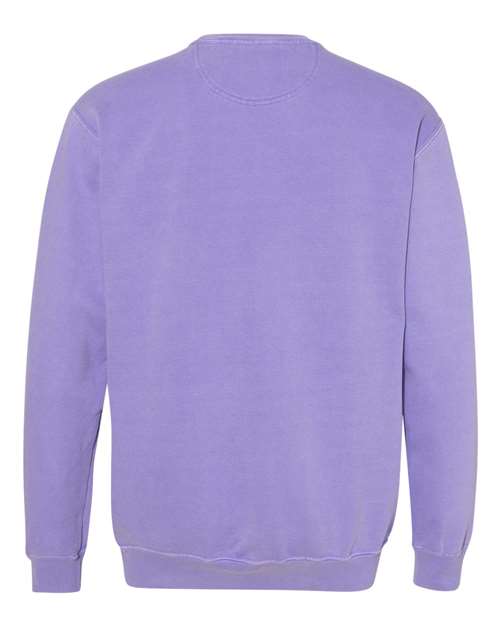 Garment-Dyed Sweatshirt - 1566