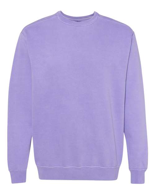 Garment-Dyed Sweatshirt - 1566