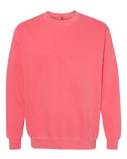 Garment-Dyed Sweatshirt - 1566