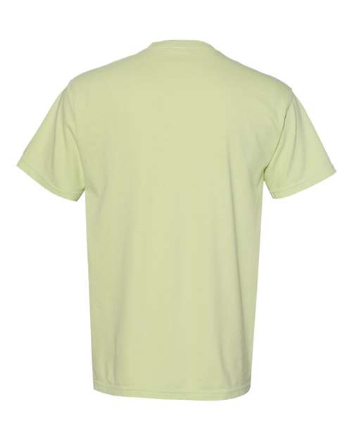 Garment-Dyed Heavyweight T-Shirt - 1717