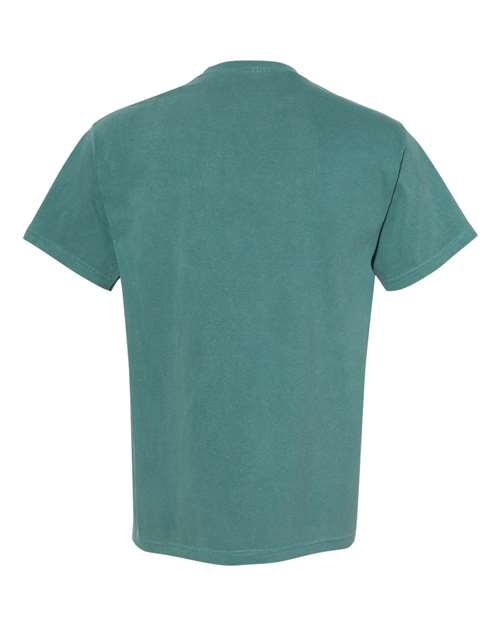 Garment-Dyed Heavyweight T-Shirt - 1717