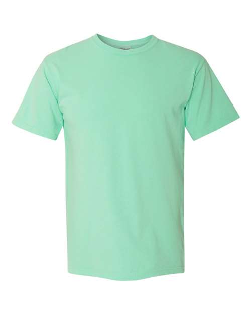 Garment-Dyed Heavyweight T-Shirt - 1717