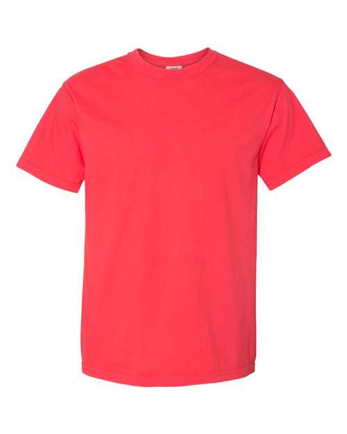 Garment-Dyed Heavyweight T-Shirt - 1717