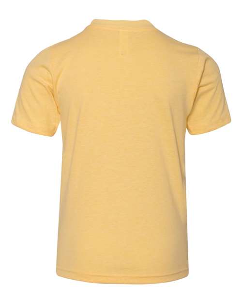 Youth CVC Short Sleeve Crew - 3312