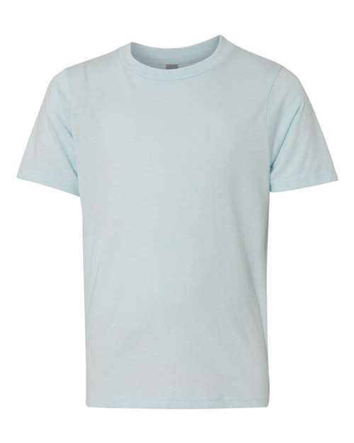 Youth CVC Short Sleeve Crew - 3312