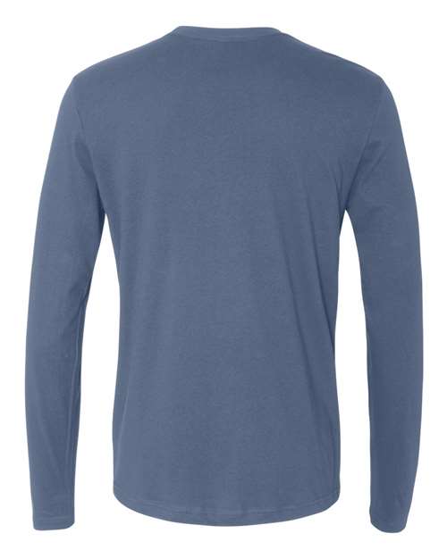 Cotton Long Sleeve Crew - 3601