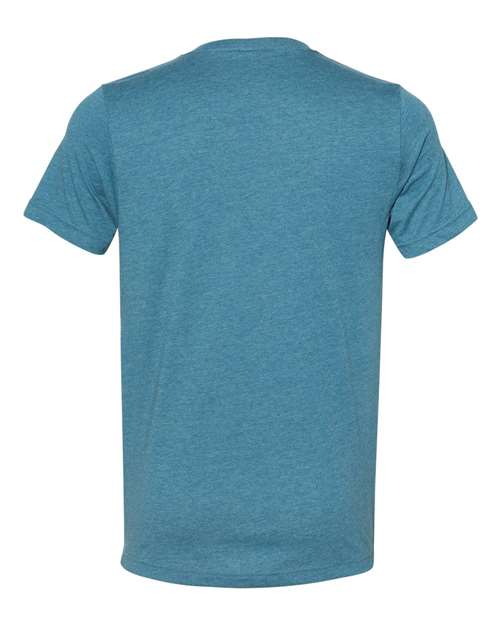 Unisex Jersey V-Neck Tee - 3005