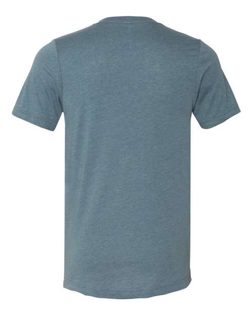 Unisex Jersey V-Neck Tee - 3005