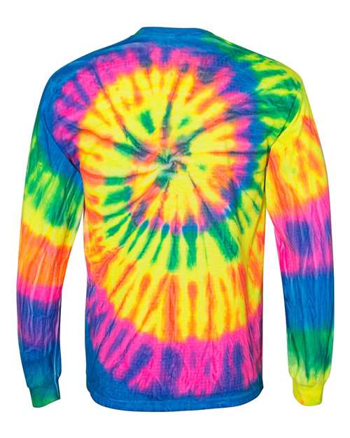 Spiral Tie Dye Long Sleeve - 240MS