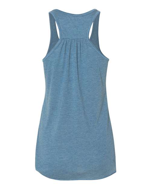 Women's Flowy Racerback Tank - 8800