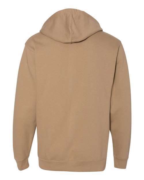 Midweight Hooded Sweatshirt - SS4500
