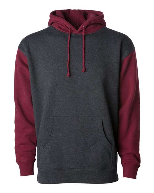 Heavyweight Hooded Sweatshirt - IND4000
