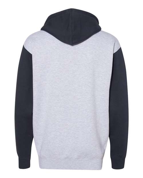 Heavyweight Hooded Sweatshirt - IND4000