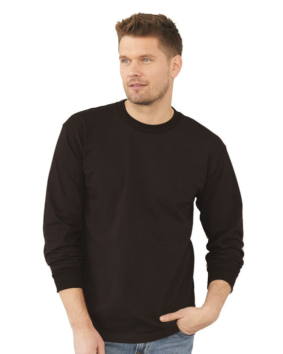 USA-Made Long Sleeve T-Shirt - 6100