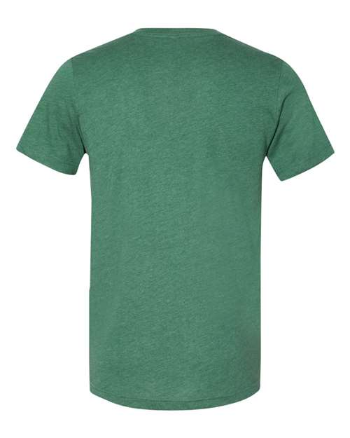 Unisex Jersey V-Neck Tee - 3005