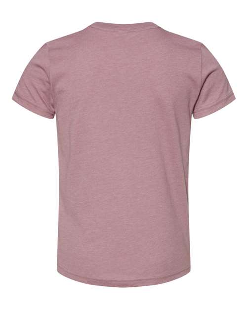 Youth Unisex Jersey Tee - 3001Y