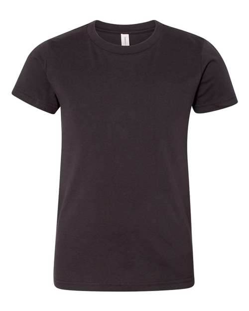 Youth Unisex Jersey Tee - 3001Y