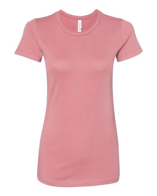 Women's Slim Fit Tee - 6004