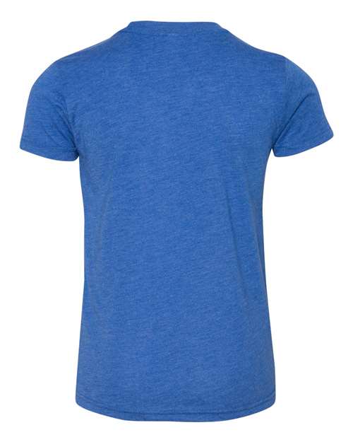 Youth Triblend Tee - 3413Y