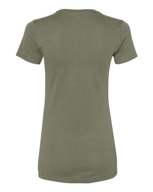 Women's Slim Fit Tee - 6004