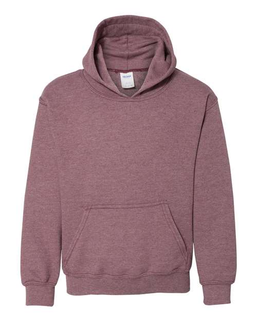 Heavy Blend™ Youth Hooded Sweatshirt - 18500B