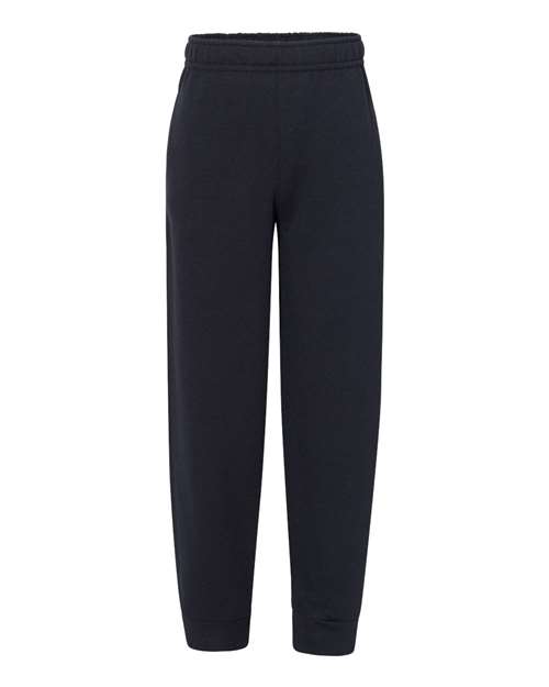 Youth NuBlend® Jogger Fleece Pants - 975YR
