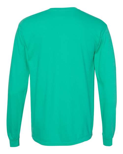 Comfort Colors 4410 LS Pocket Tee