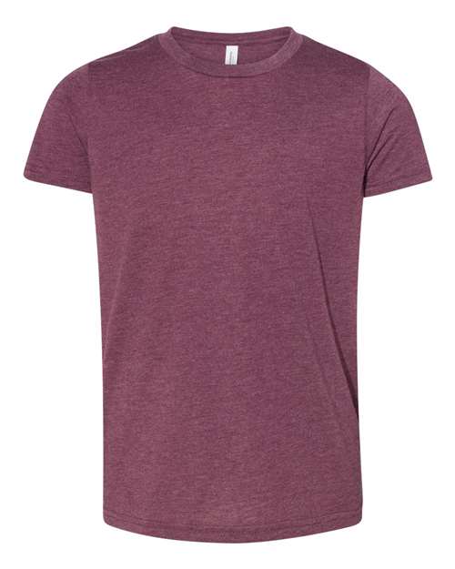 Youth Triblend Tee - 3413Y