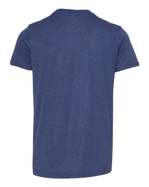 Youth Triblend Tee - 3413Y
