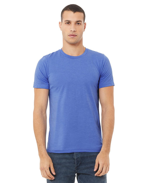 Unisex CVC Jersey Tee - 3001CVC