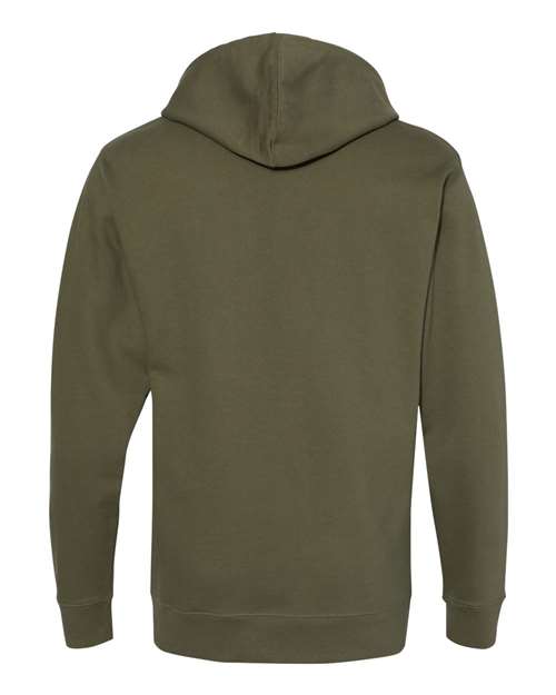 Midweight Hooded Sweatshirt - SS4500