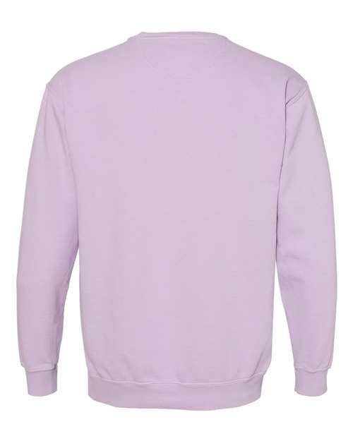 Garment-Dyed Sweatshirt - 1566