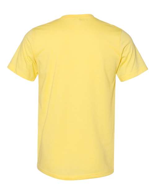 Unisex CVC Jersey Tee - 3001CVC