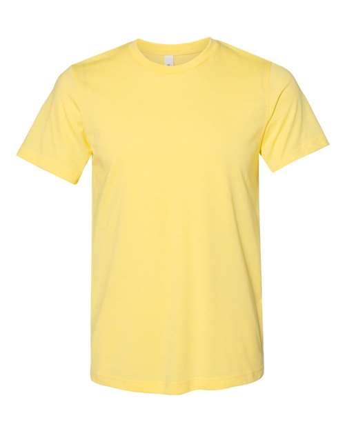 Unisex CVC Jersey Tee - 3001CVC