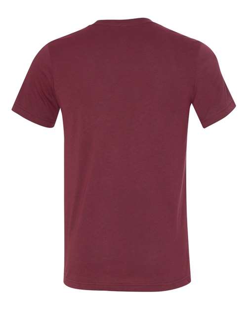 Unisex CVC Jersey Tee - 3001CVC