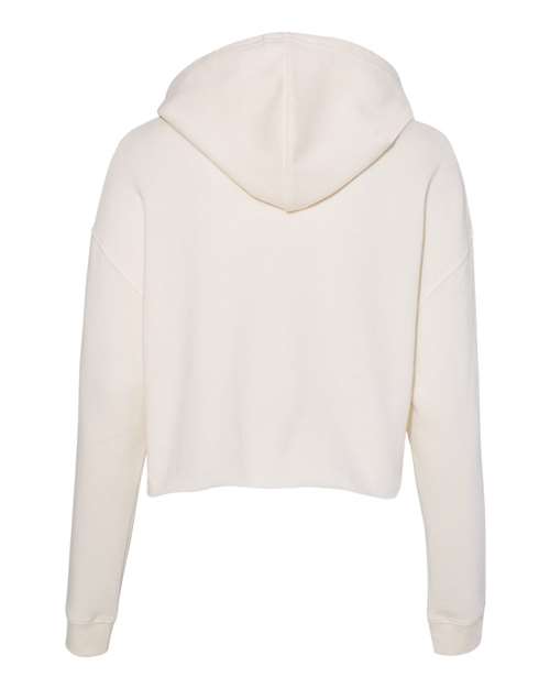 Women’s Lightweight Cropped Hooded Sweatshirt - AFX64CRP