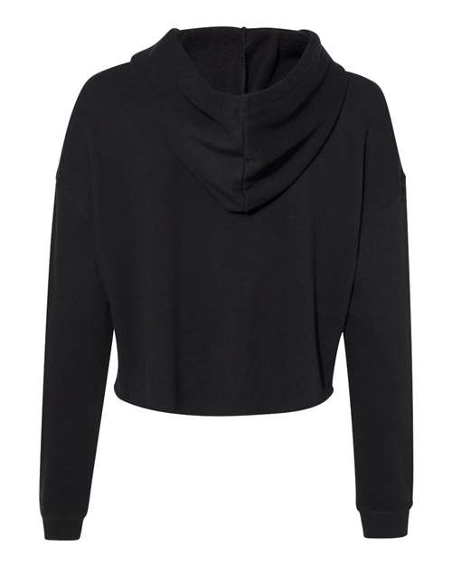 Women’s Lightweight Cropped Hooded Sweatshirt - AFX64CRP