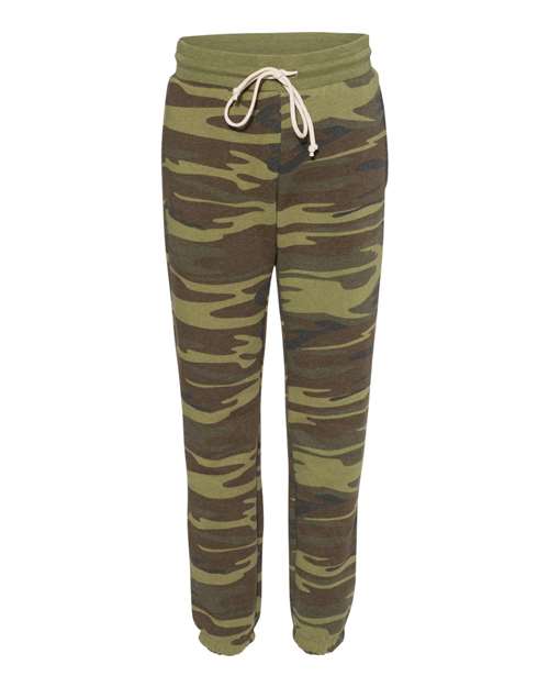 Women's Eco Fleece Classic Sweatpants - 9902