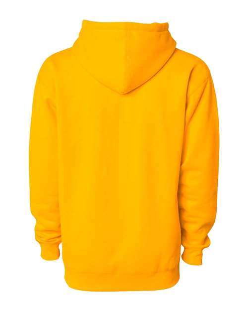 Yellow discount hooded sweatshirt