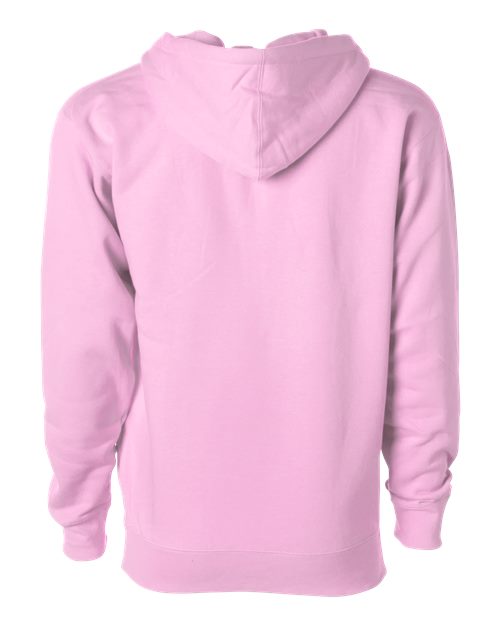 Heavyweight Full-Zip Hooded Sweatshirt - IND4000Z