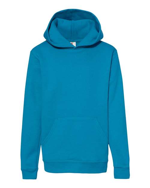 Ecosmart® Youth Hooded Sweatshirt - P473