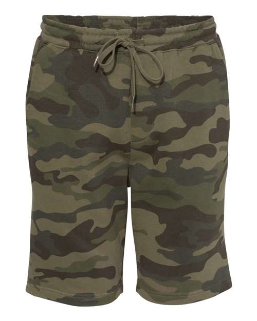 Midweight Fleece Shorts - IND20SRT