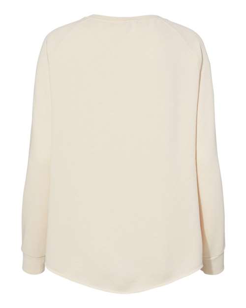 Women's California Wave Wash Crewneck Sweatshirt - PRM2000