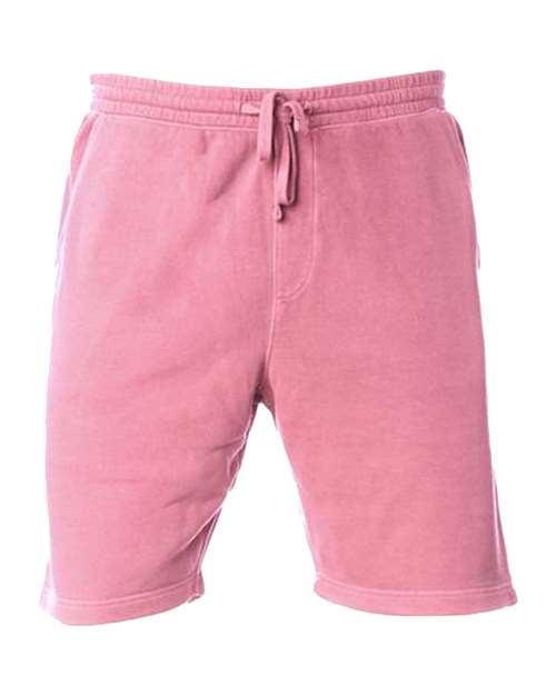 Pigment-Dyed Fleece Shorts - PRM50STPD