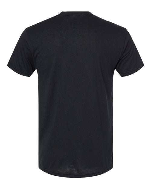 Triblend Short Sleeve Crew - 6010